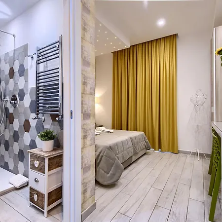 Vendégház Relais Vatican Secret Róma