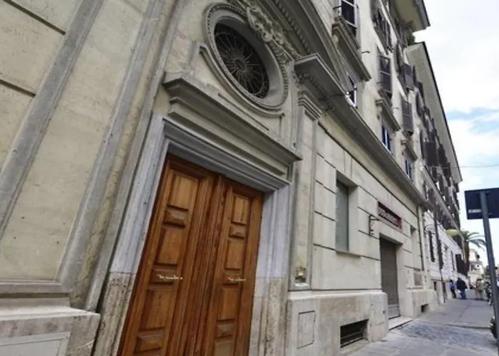 Relais Vatican Secret