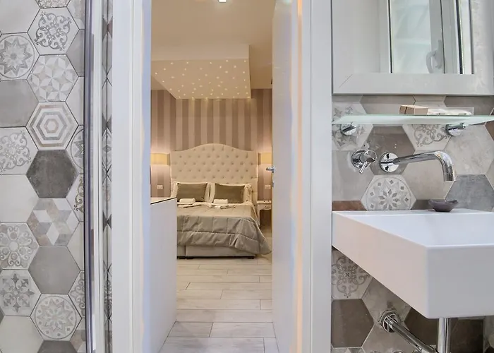 Gæstehus Relais Vatican Secret 3*