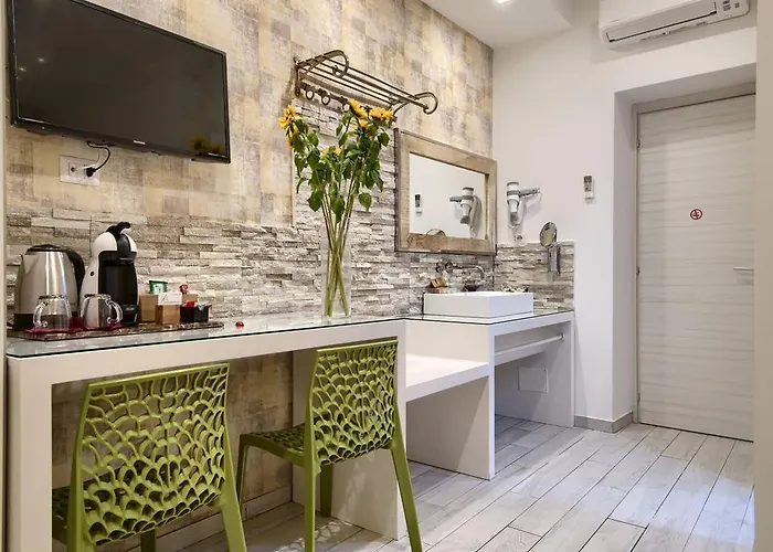 Relais Vatican Secret 3* Rom