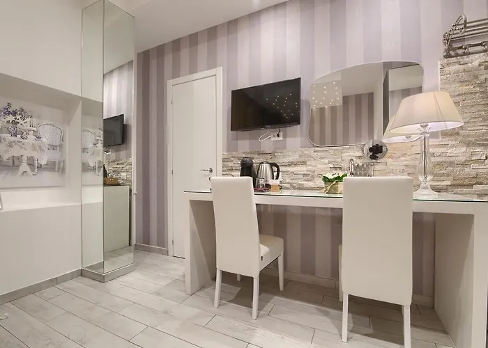 Relais Vatican Secret Gæstehus