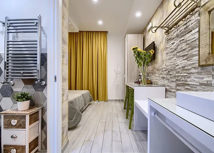 Gæstehus Relais Vatican Secret 3*