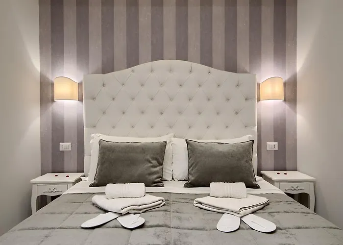 Gæstehus Relais Vatican Secret 3*