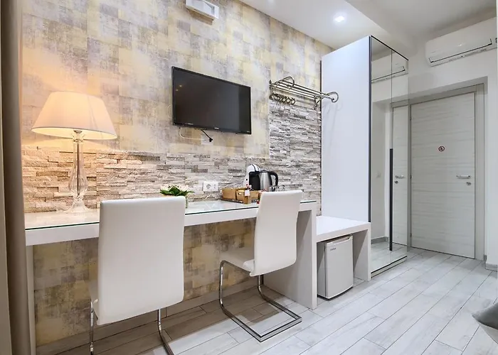 Relais Vatican Secret Gæstehus 3*