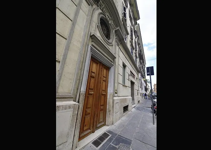 Relais Vatican Secret 3* Rom