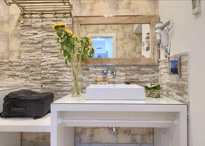 Gæstehus Relais Vatican Secret 3*