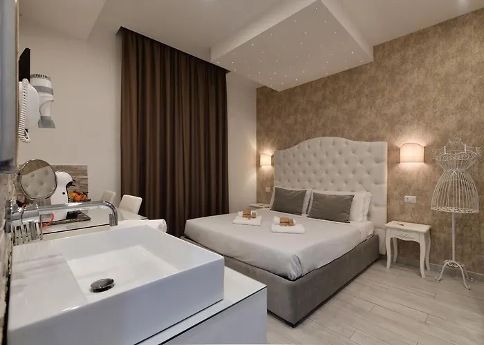 Relais Vatican Secret Rom