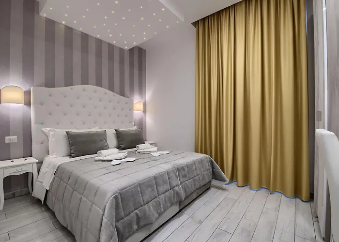 Relais Vatican Secret Rom