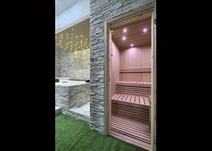 Gæstehus Relais Vatican Secret