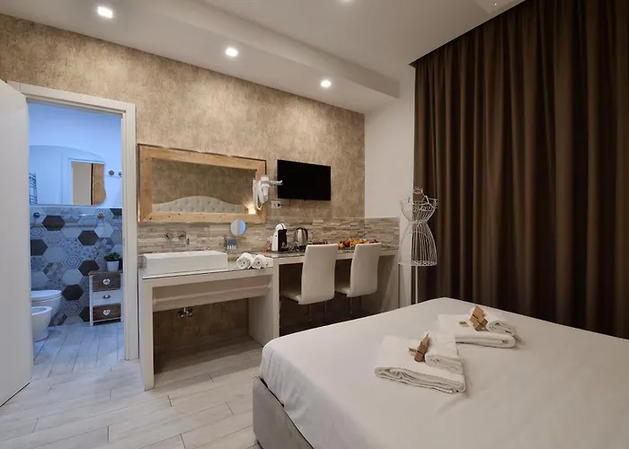 Gæstehus Relais Vatican Secret 3*