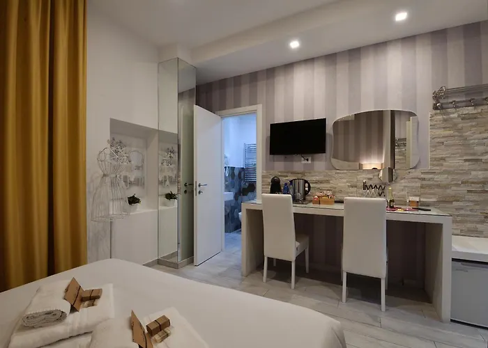 Relais Vatican Secret Rom