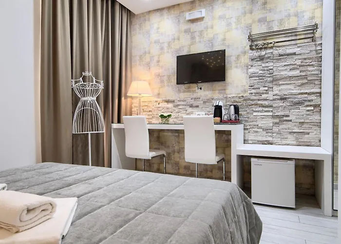 Gæstehus Relais Vatican Secret