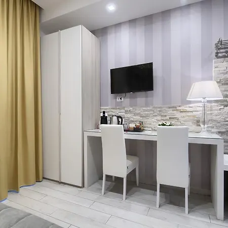 Pensión Relais Vatican Secret Roma