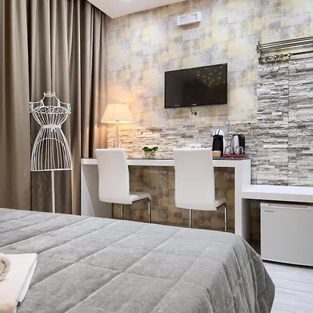 Pensión Relais Vatican Secret